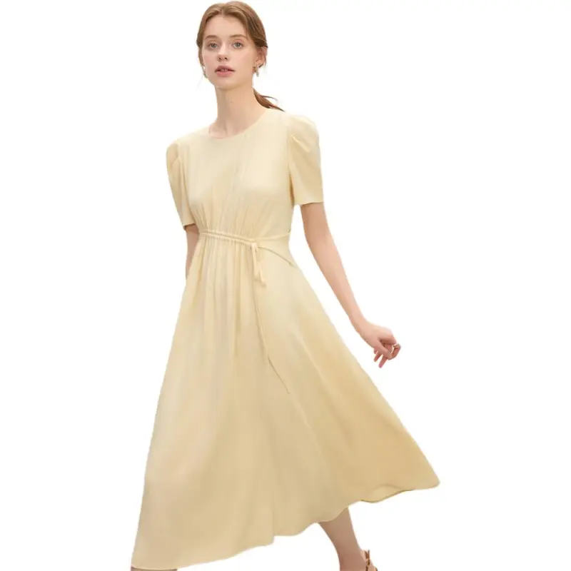 FANSILANEN Short Sleeved Dress Women's-1