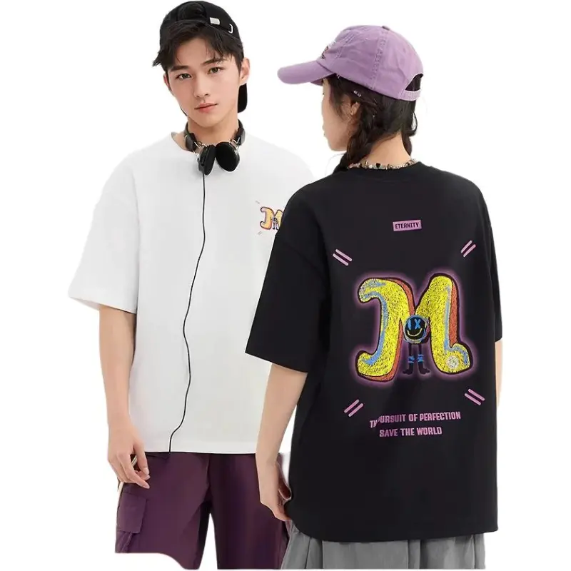 Three blessings T Shirts Men-1