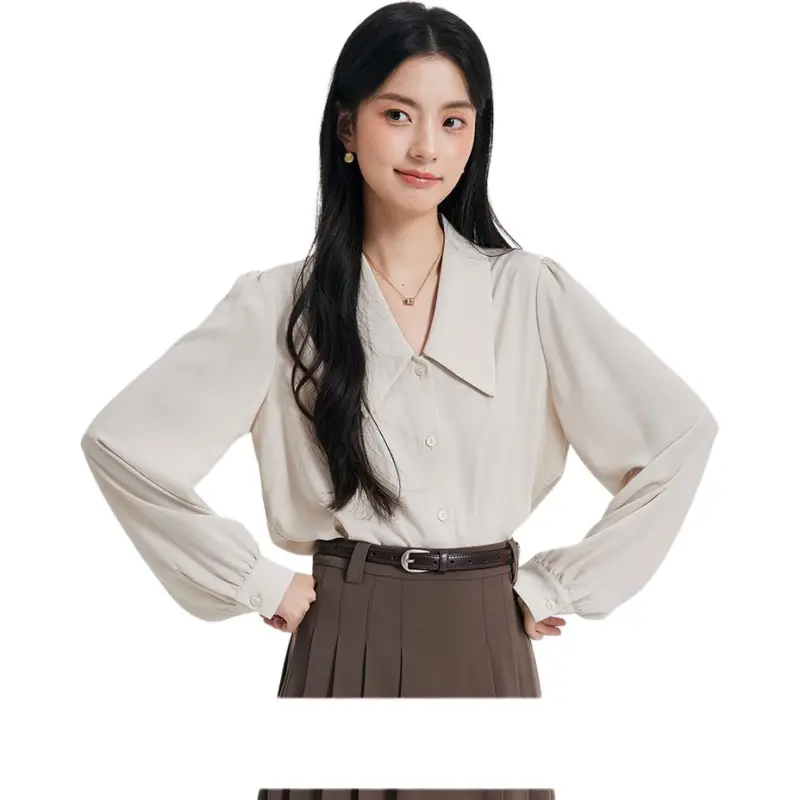 Dajia Poetry Shirts Women's-2