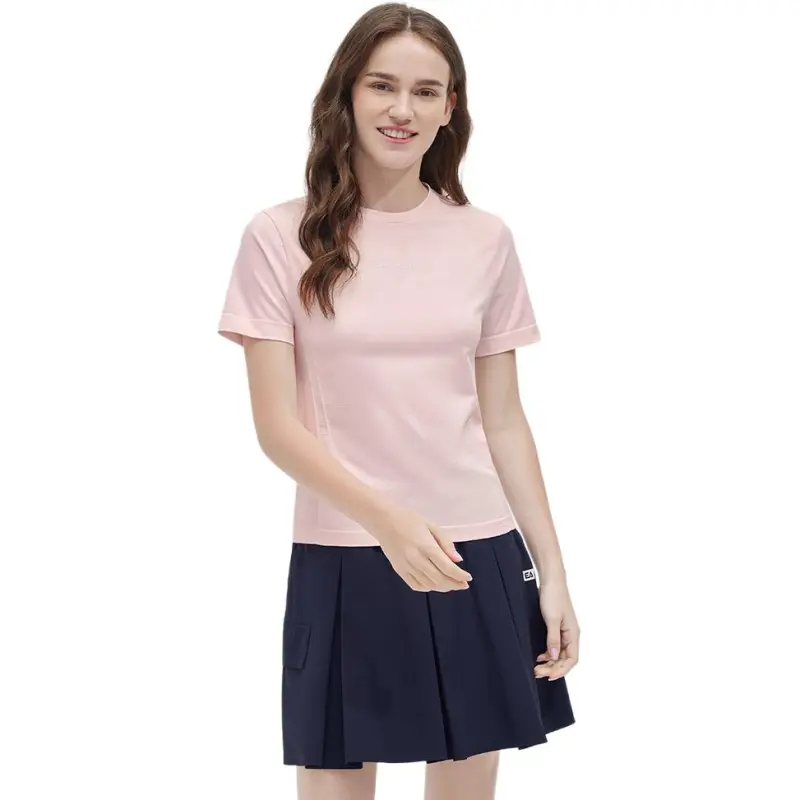 Elle Active Regular T Shirt Women's-4