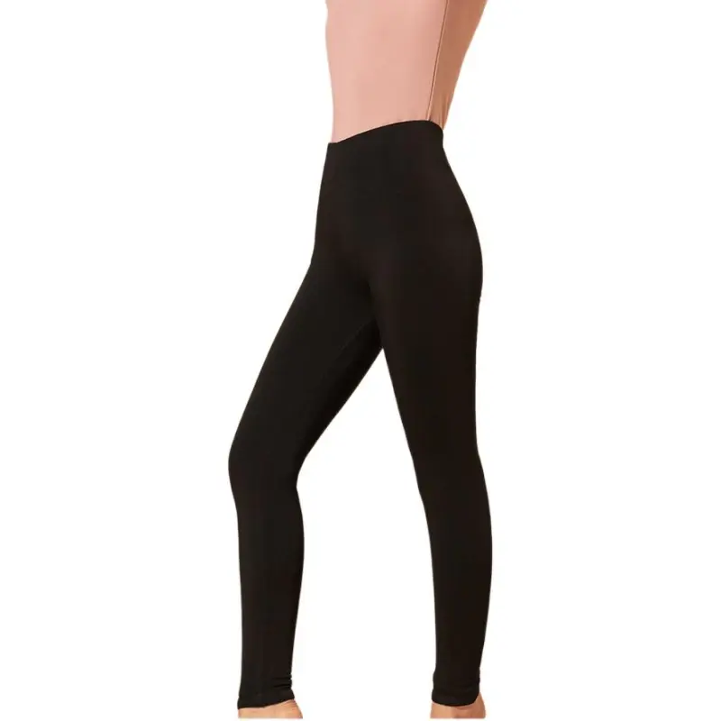 Manifen Leggings Women's 020 Black-1