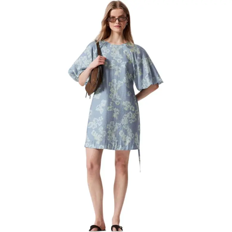 Other Stories Short Sleeved Dress Women's-2