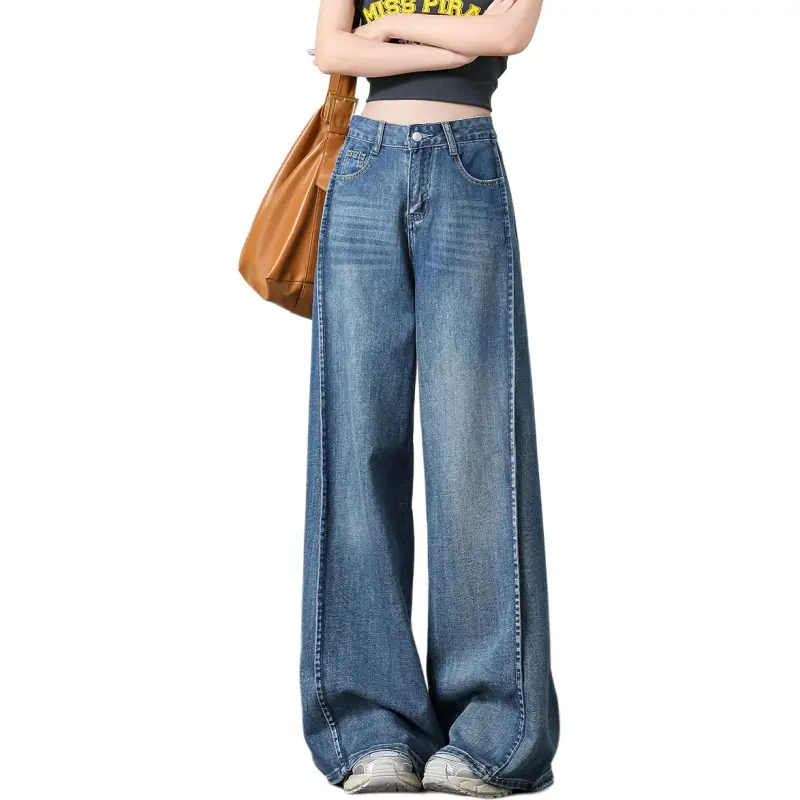  CHOCOOLATE Jeans Women's B Blue-1