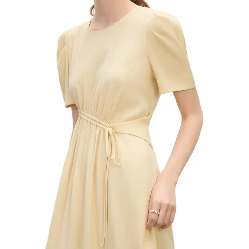 FANSILANEN Short Sleeved Dress Women's-2