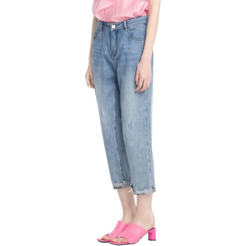 XG Jeans Women's Denim Blue-2