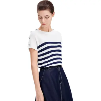 NAVIGARE Regular T Shirt Women's