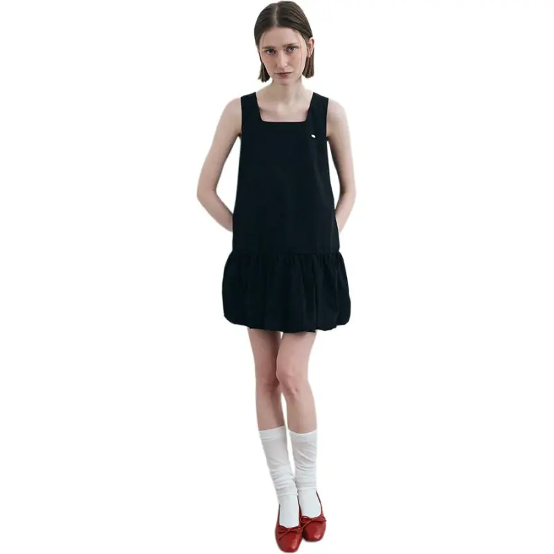 MARITHE FRANCOIS GIRBAUD Sleeveless Dress Women's-4