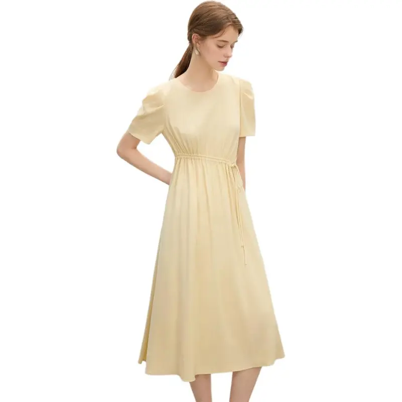 FANSILANEN Short Sleeved Dress Women's-3