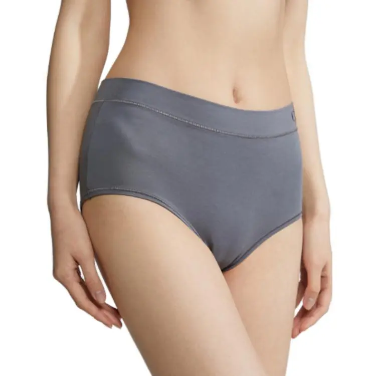 CK/Calvin Klein Nature Series SS23 Underpants Women's 1 Pack Gray-2