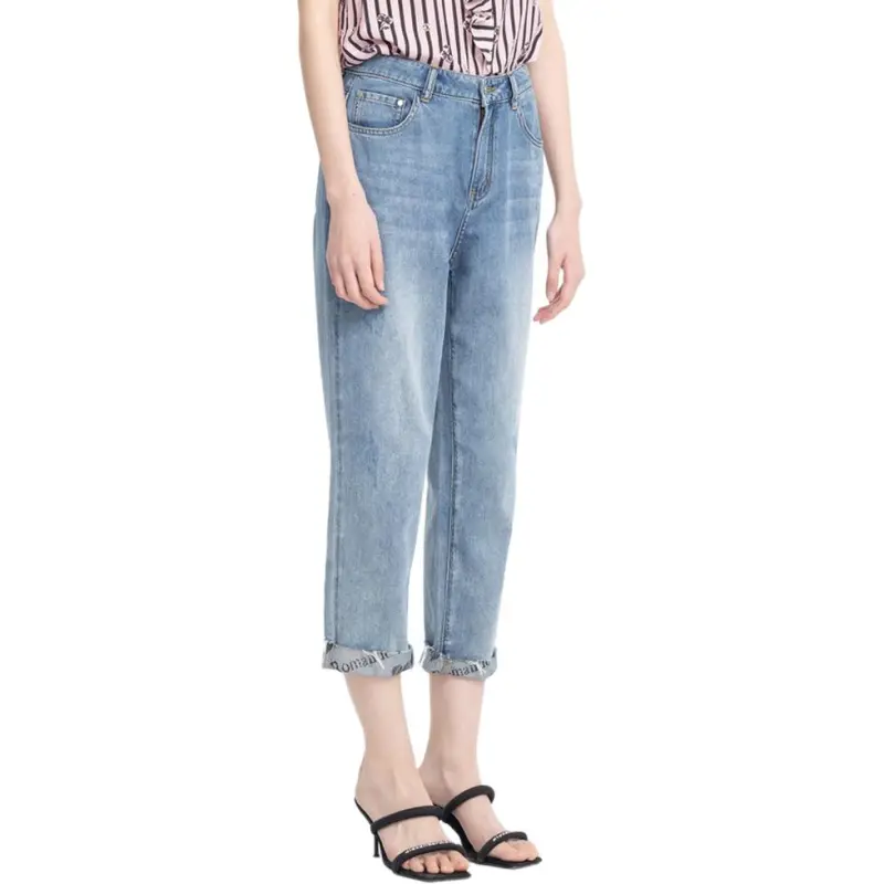 XG Jeans Women's Denim Blue-3