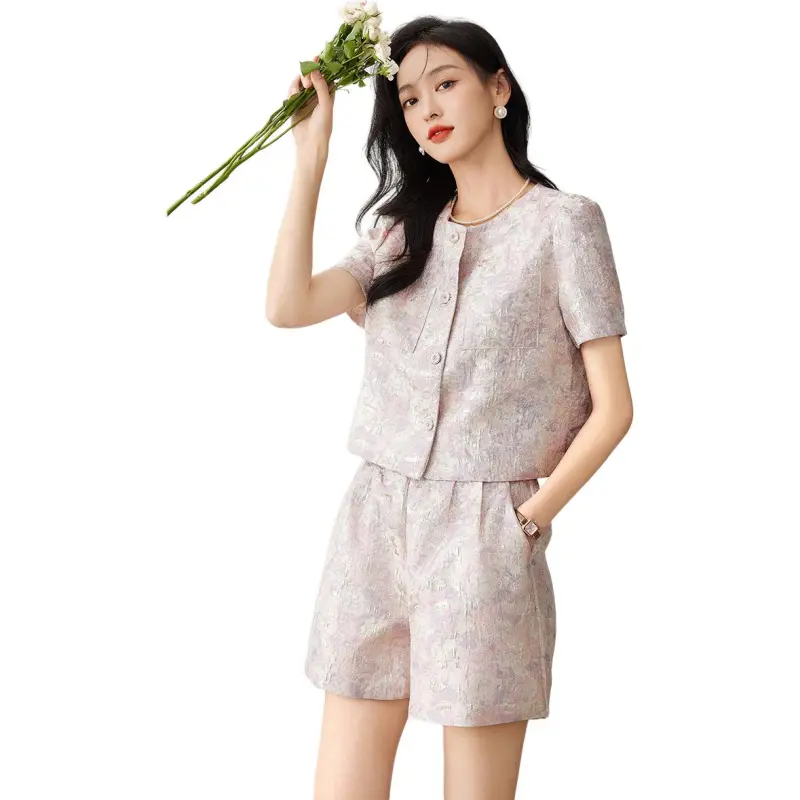 Like The Age Of Water Casual Suit Women's-1