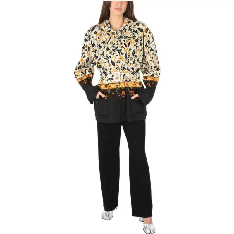 Maison Margiela Jackets Women's Multicolor-2