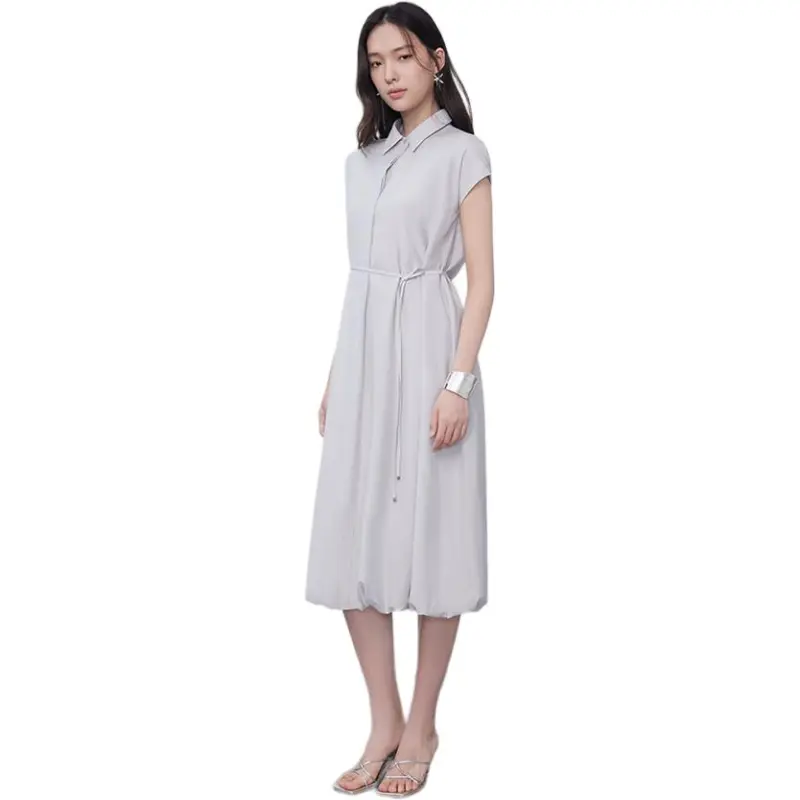 THE SEA LIFE Short Sleeved Dress Women's-4