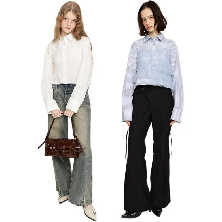 SLY Shirts Women's-5