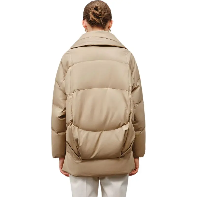 INSUN Leather Jackets Women's-3