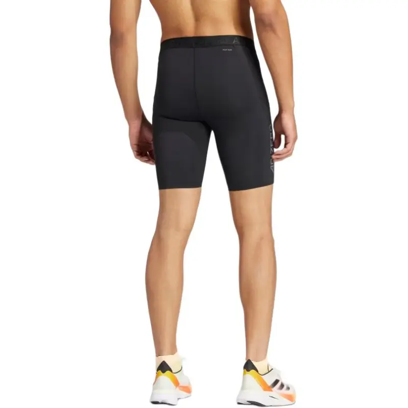 Adidas Free Shipping With AdiClub Adizero Running Short Leggings-3