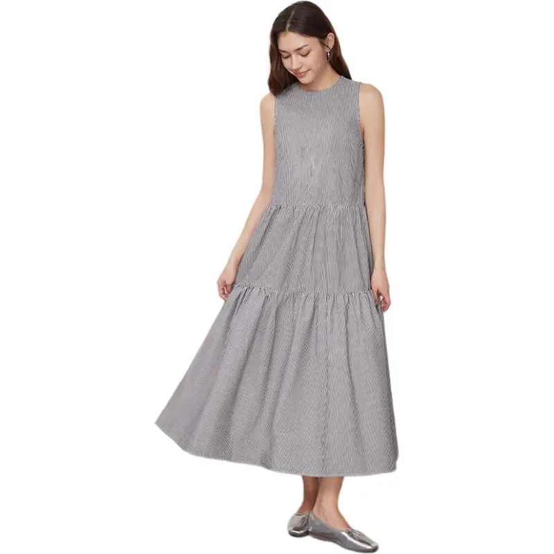 THE SEA LIFE Sleeveless Dress Women's-2