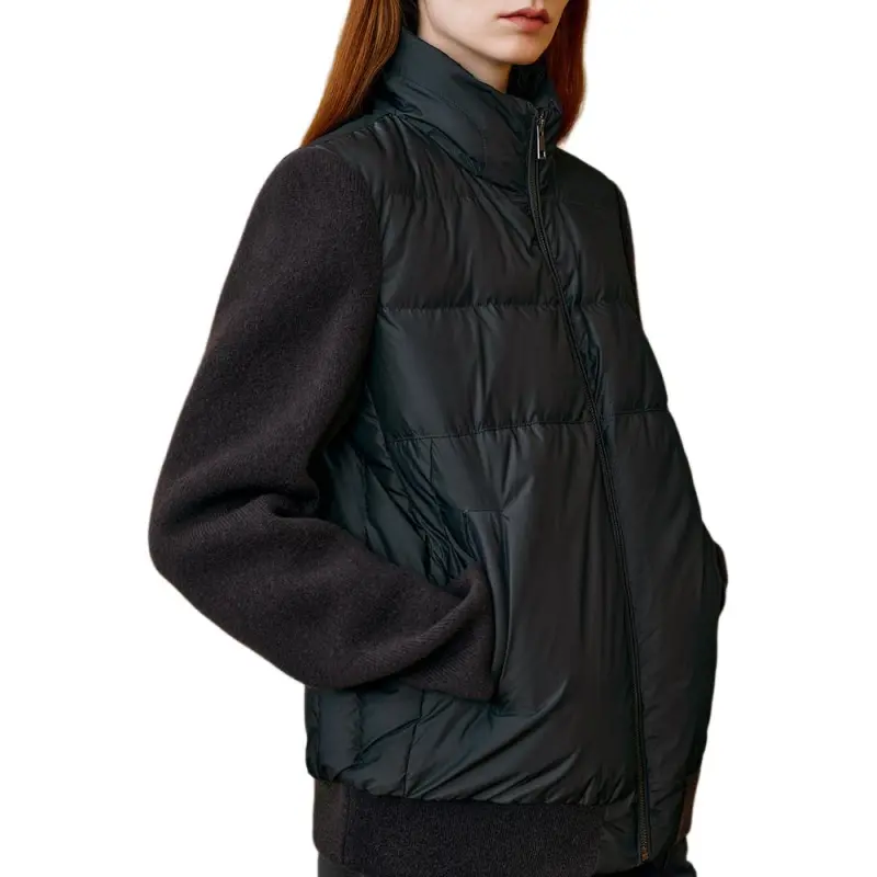 INSUN Down Jackets Women's Smoke Gray-4