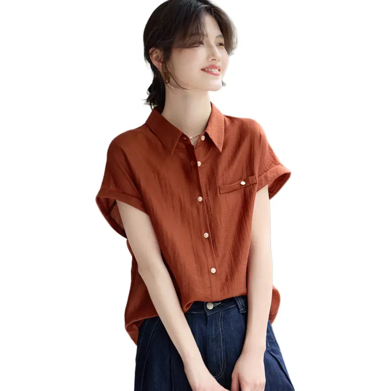 XWI Shirts Women's Red-1