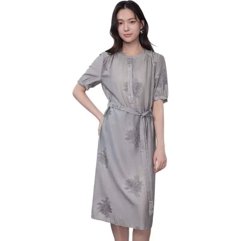 THE SEA LIFE Short Sleeved Dress Women's-3