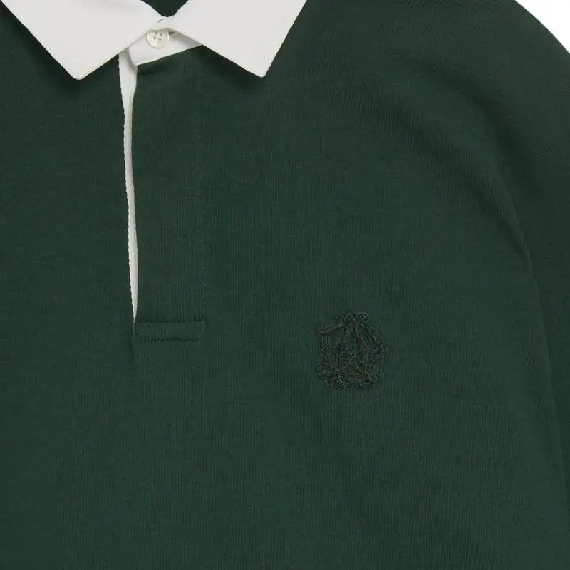 Dunhill SS25 Polo Shirt Men's Green-4