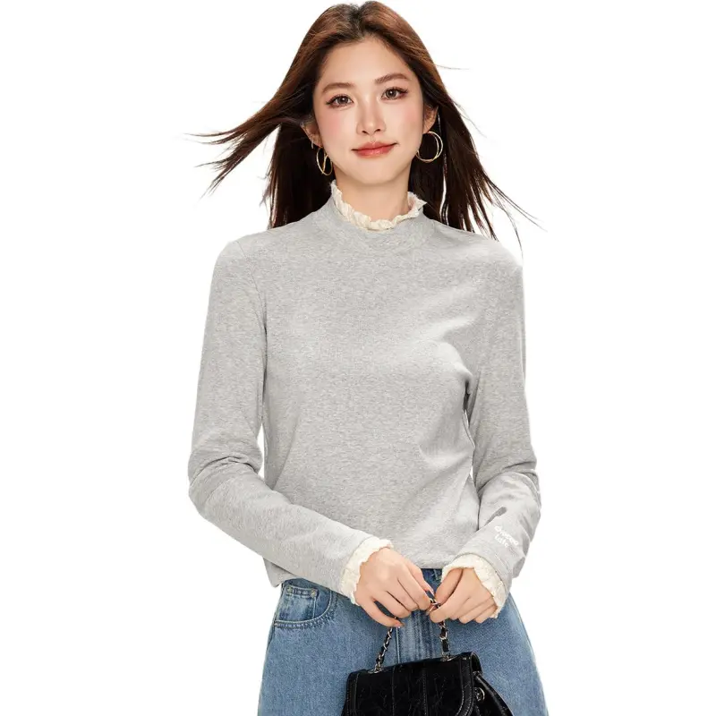  CHOCOOLATE T Shirt Women's Gray-1