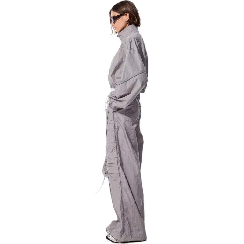 MEFUR Jackets Women's Gray-4