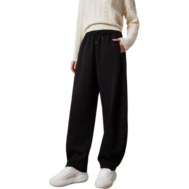 NAVIGARE Casual Pants Women's Night Black-1