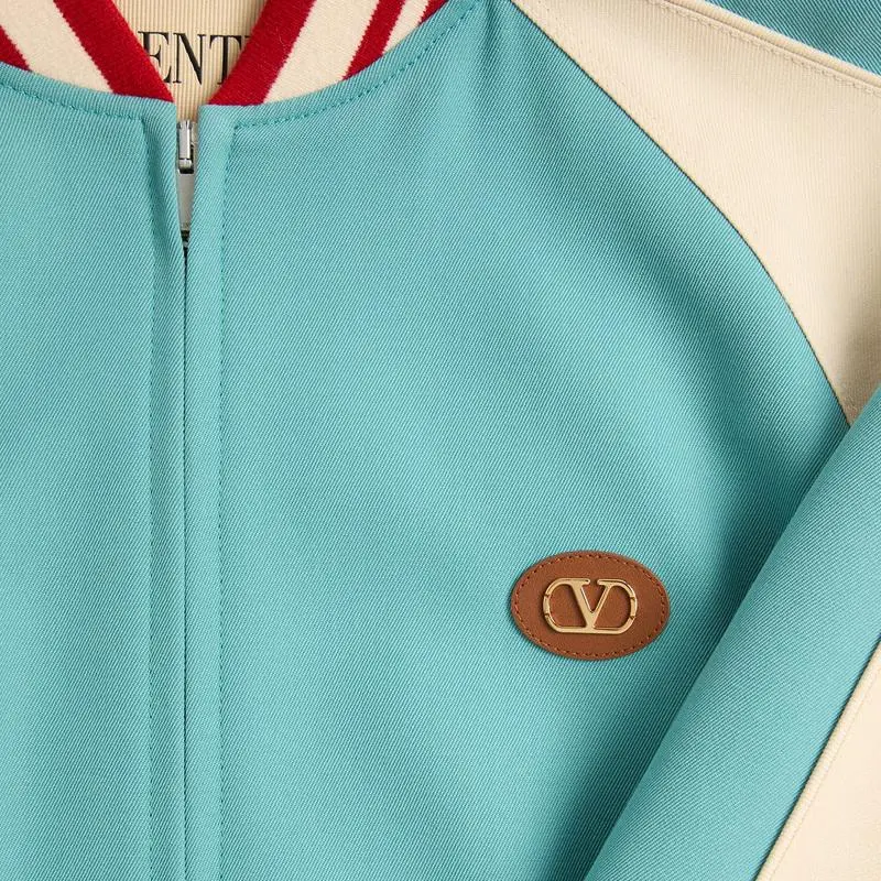 Valentino Jackets & Coats Men's Light Blue-2