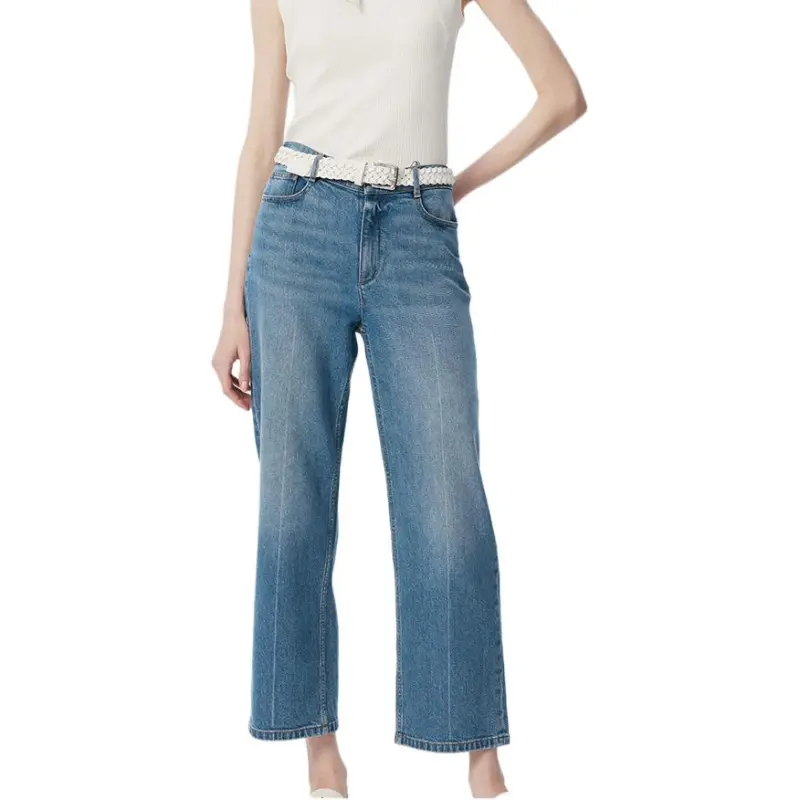 HAZZYS Jeans Women's Blue-3