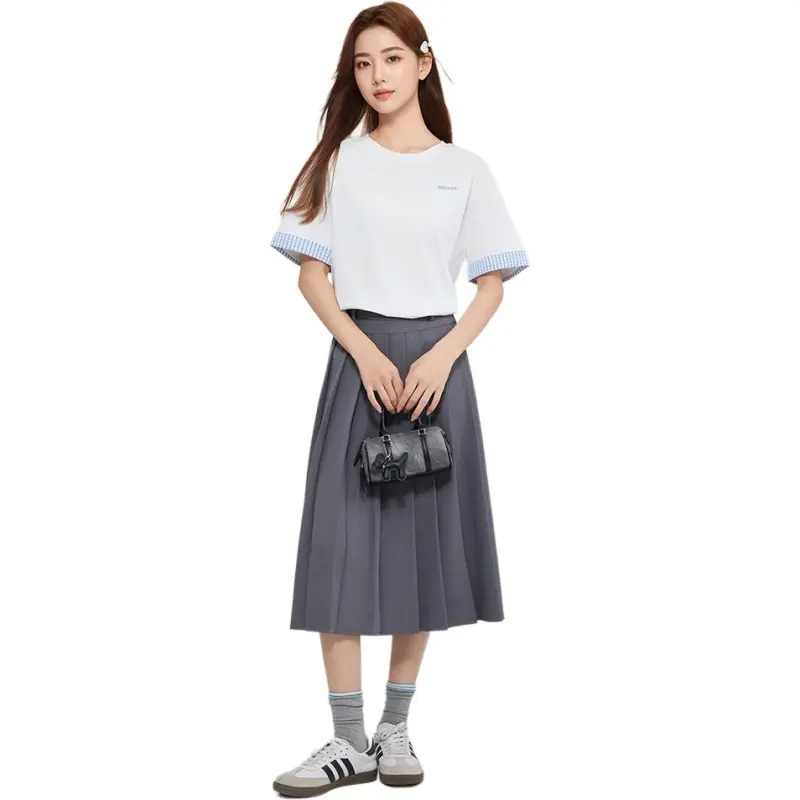 Love to serve T Shirts Women's White-4