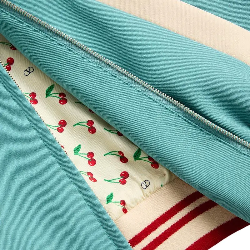 Valentino Jackets & Coats Men's Light Blue-3