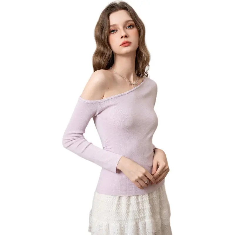 BANANA BABY T Shirts Women's Purple-4