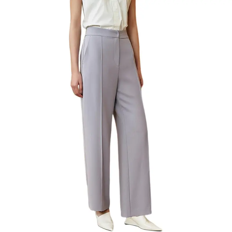 INSUN Casual Pants Women's Lavender-1