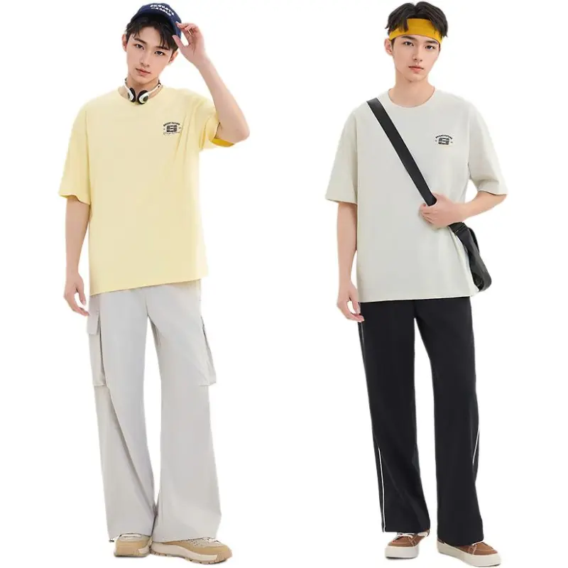 Three blessings T Shirts Men-4