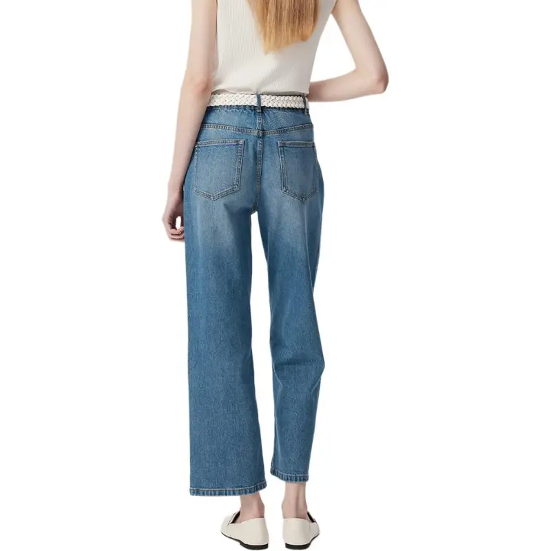 HAZZYS Jeans Women's Blue-5