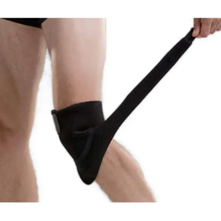 Gorgeous Cycling Basketball Men's Nylon Polyester Knee Pads-1