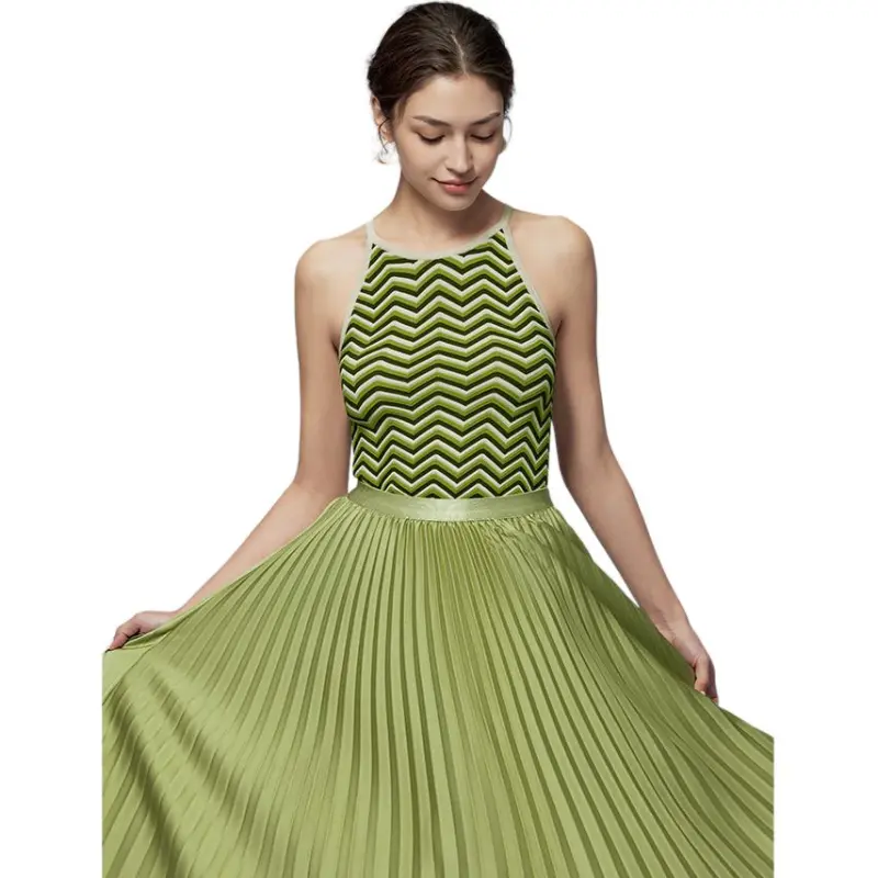 THE SEA LIFE Camisoles Women's Moss Green-2