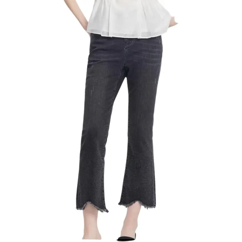 XG Jeans Women's Black-1