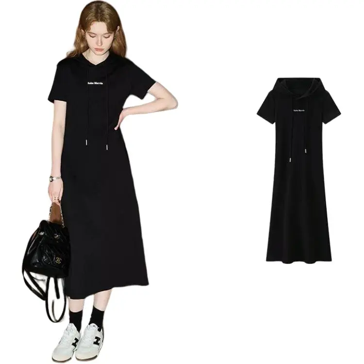 KUHNMARVIN Short Sleeved Dress Women's-1