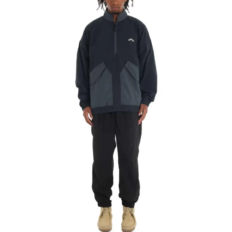 MADNESS FW22 Jacket Unisex Black-2