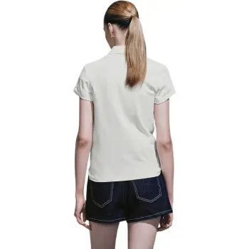 URBAN REVIVO T Shirts Women's White