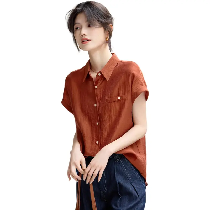 XWI Shirts Women's Red-2