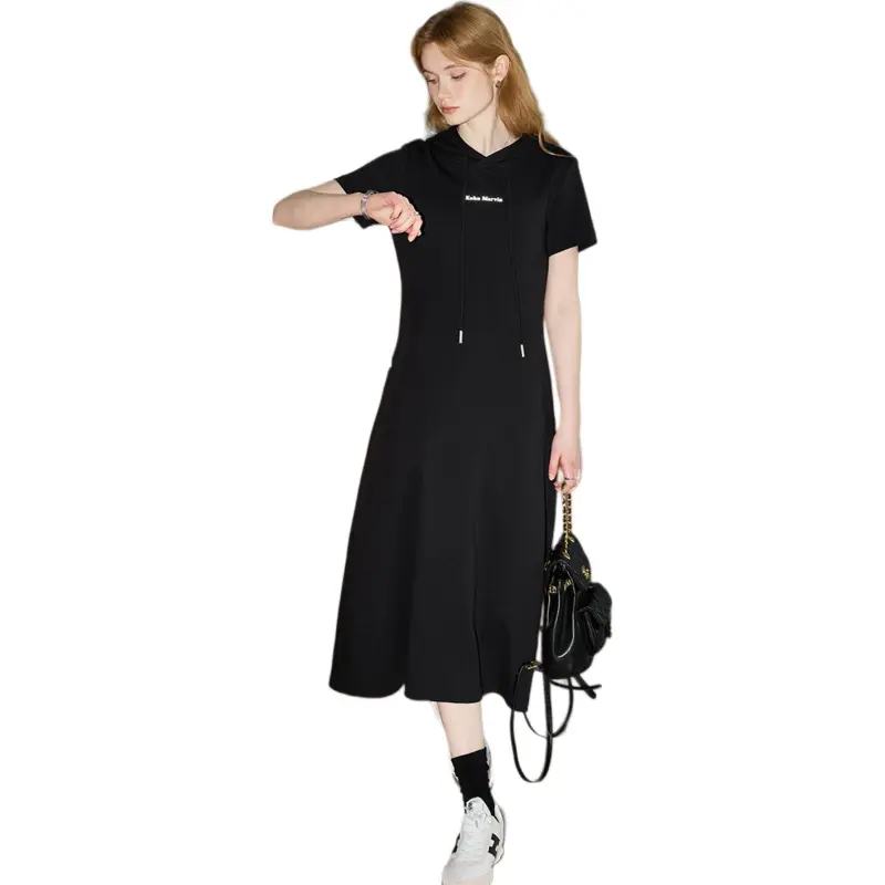 KUHNMARVIN Short Sleeved Dress Women's-2