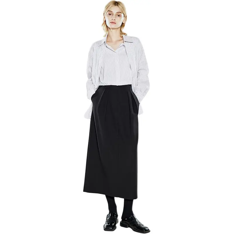 COVERINS Shirts Women's White-1