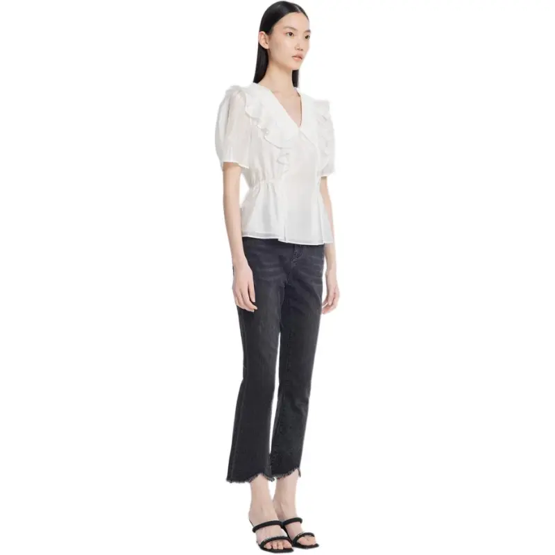 XG Jeans Women's Black-2