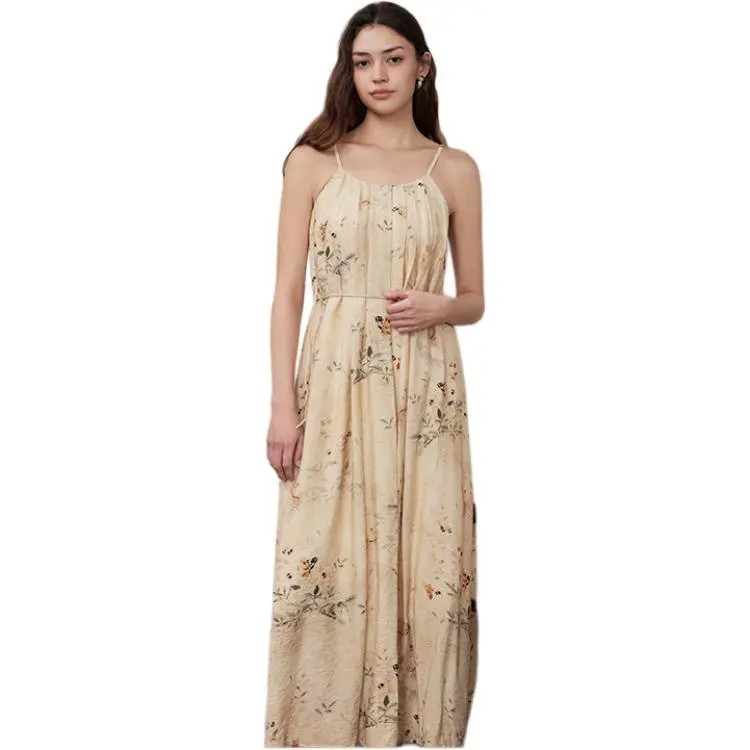 THE SEA LIFE Slip Dress Women's-1