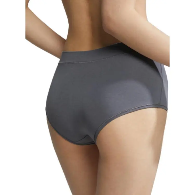 CK/Calvin Klein Nature Series SS23 Underpants Women's 1 Pack Gray-4