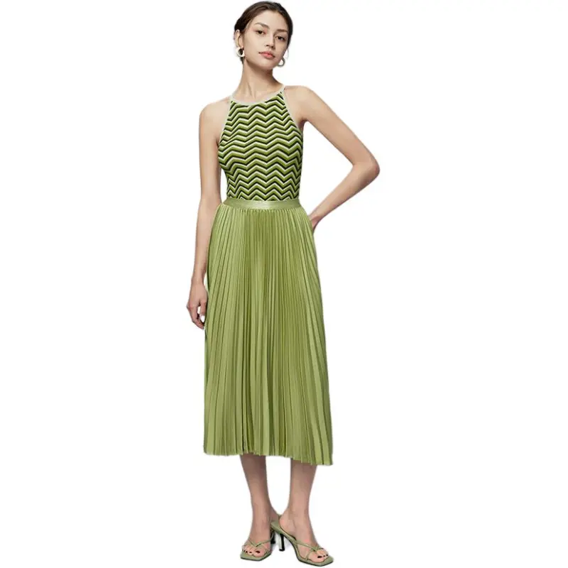 THE SEA LIFE Camisoles Women's Moss Green-4