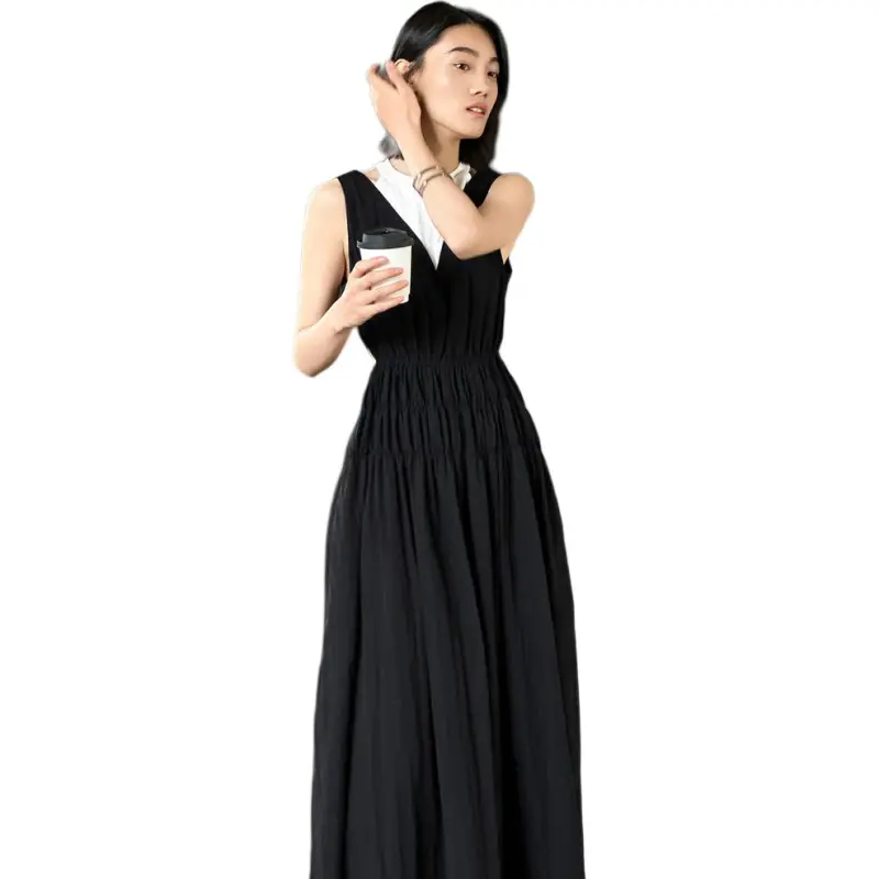 COVERINS Sleeveless Dress Women's-1